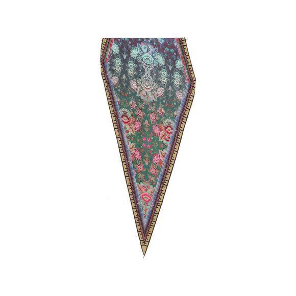 Pierre-Louis Mascia Women Printed Silk Scarf
